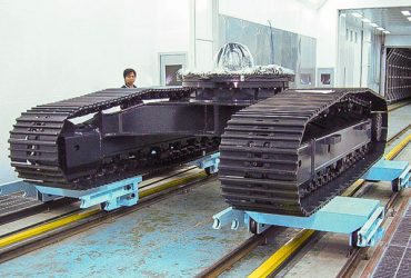 更多塗裝生產線